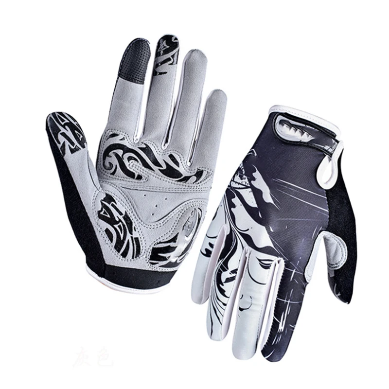 
Manufacturer customized 2020 fashion cycling gloves comfort and abrasion resistance hand gloves for bike 