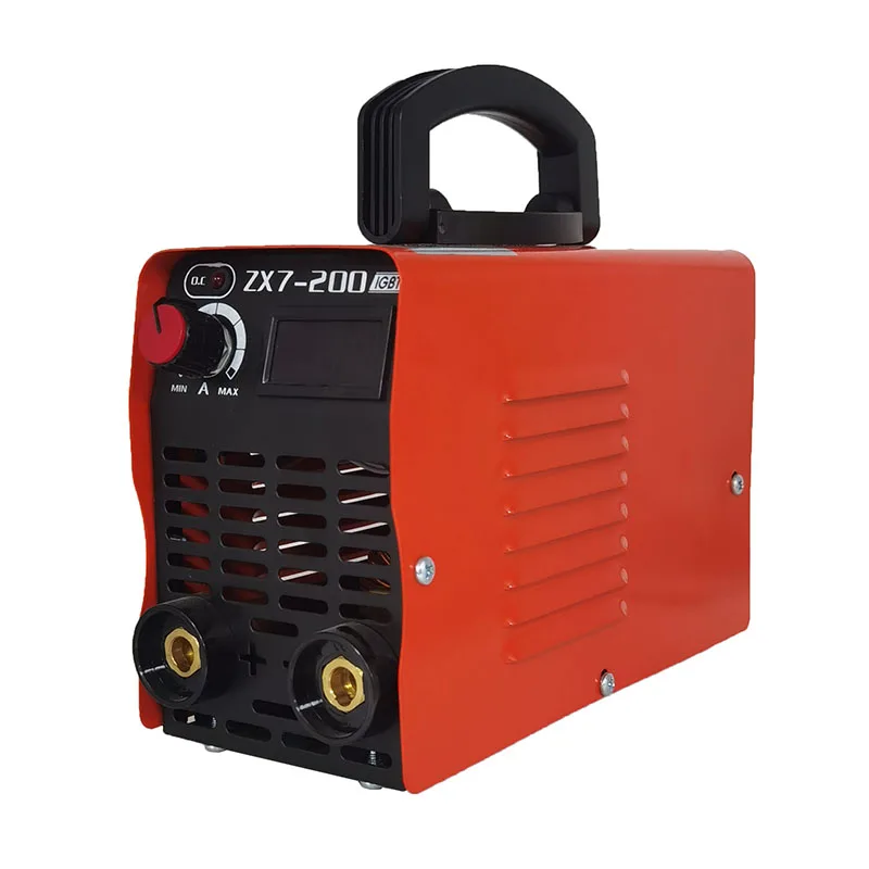  Ac 220V Mini Zx7 80A Arc Welding Machine Inverter