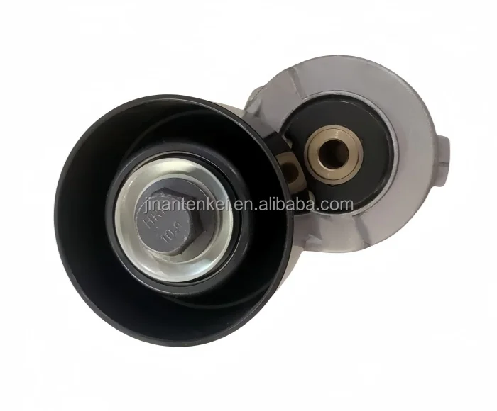 Korean car tensioner pulley 25281-4A000 25281-4A010 for Hyundai D4CB engine parts 252814A000 252814A010