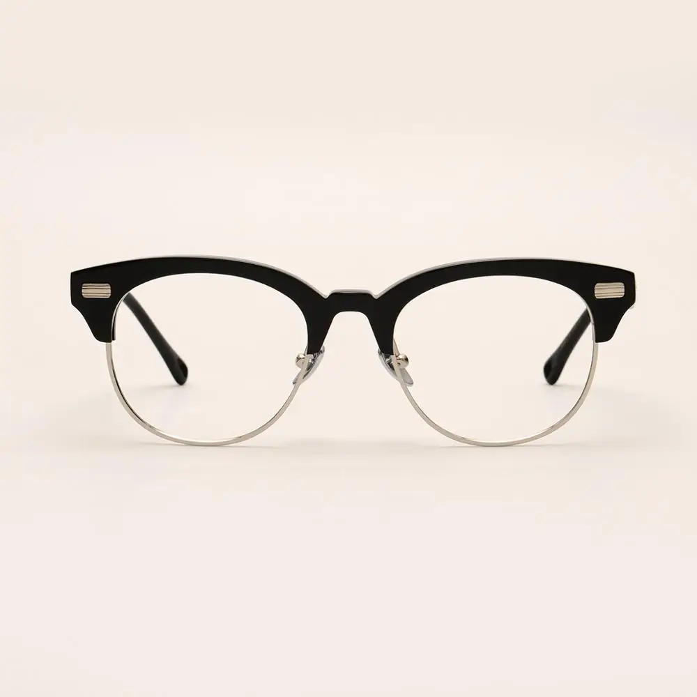 Удобный дизайн профессиональное производство очки ручной работы ацетатная Высококачественная оправа для очков