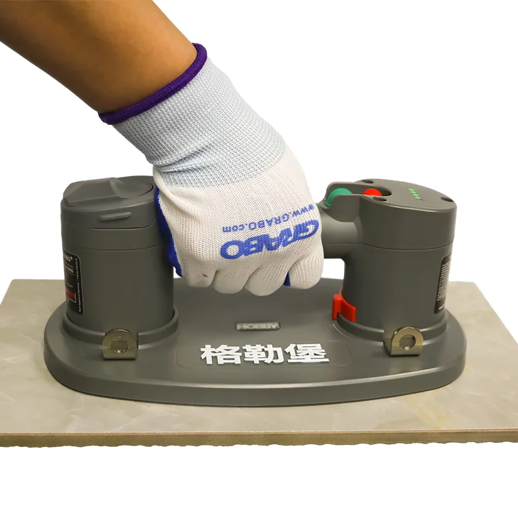 Оборудование для подъема Nemo Прямая продажа с завода Электрический вакуумный подъемник присоской дерева гипсокартона гранита стекла кирпича