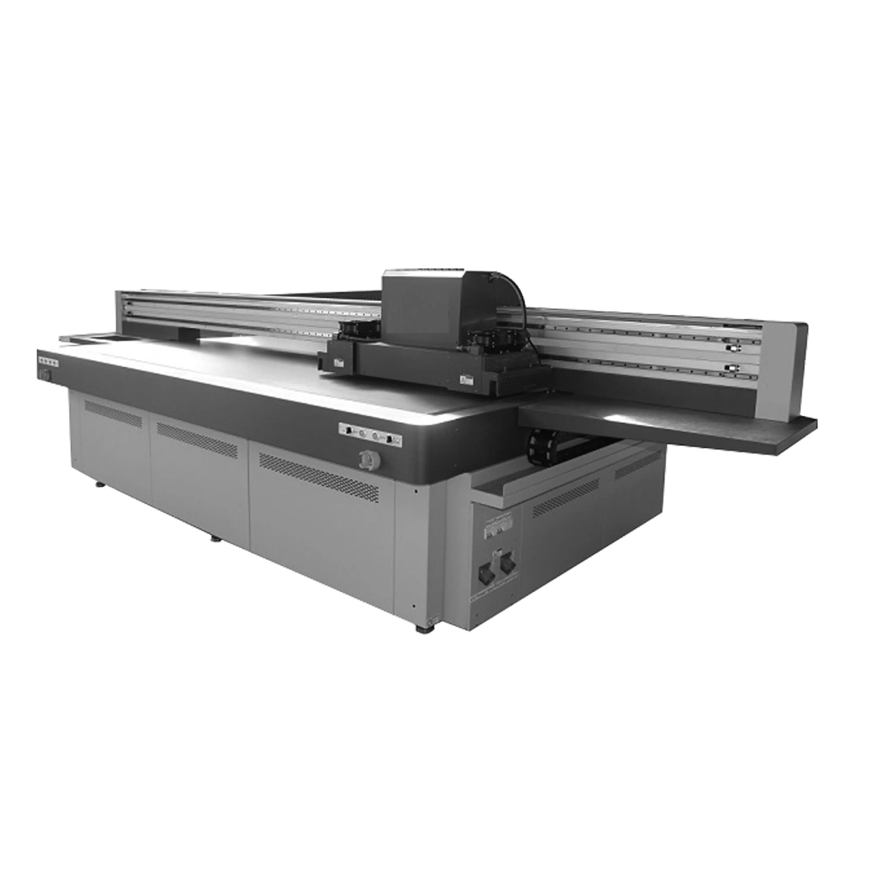 
Multi Purpose High Speed Inkjet Led Flatbed UV Printer digital ink jet Printing 