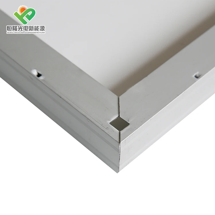 Mono crystalline 50W high efficient lower price solar panel