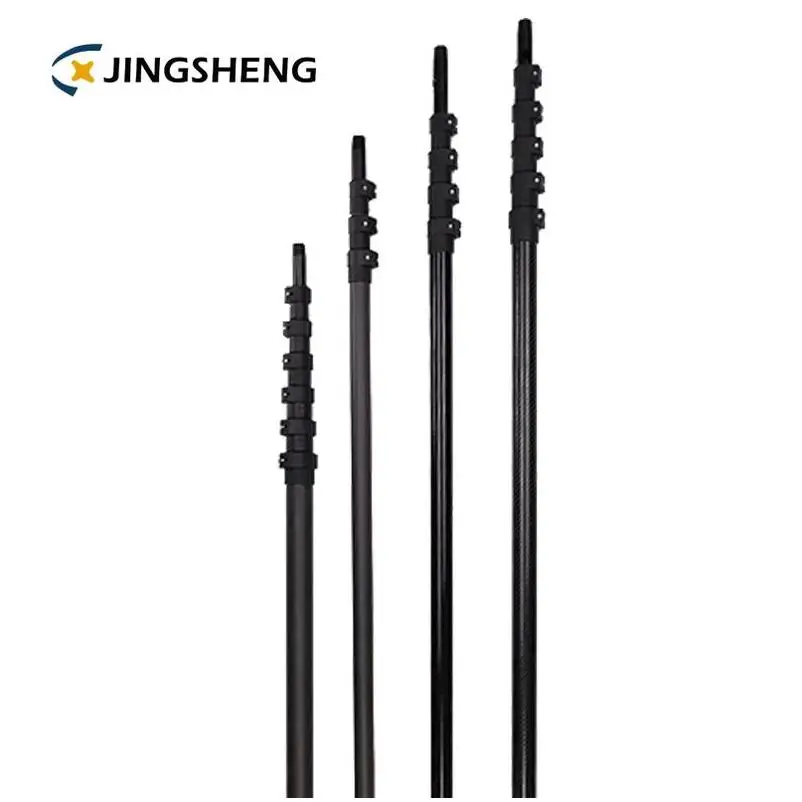Telescopic Pole Twist Lock Telescoping Fed Price Sheet Jump Break Crical Carbon Fiber Crical Cue Shaft