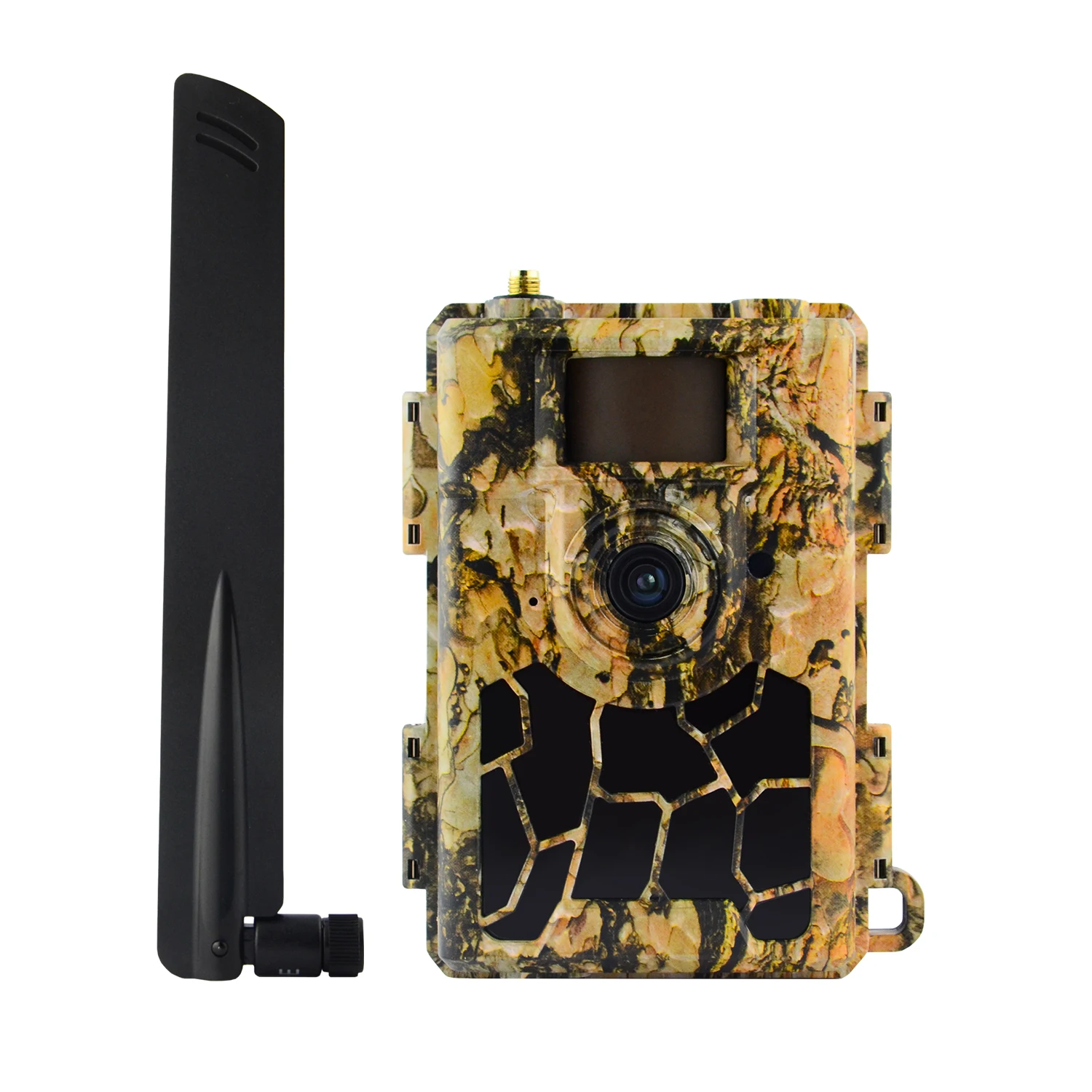 4G APP SIM Card Outdoor Wild Trap Camera Infrared No Flash Waterproof Trail Hunting Camera