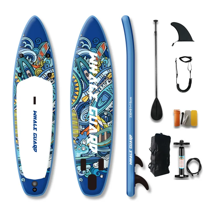 Inflatable SUP Board 2021 Wholesale SUP Paddle Board High Quality Drop Stitch Stand Up Paddleboard