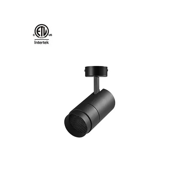 Daytonled Family series Ra90 ETL track rail light mini track light