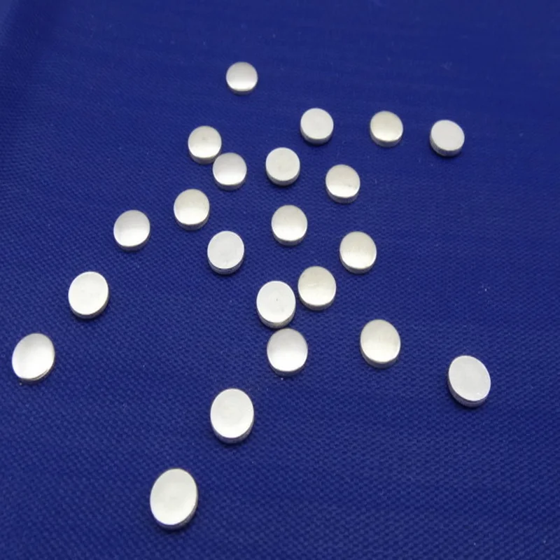 Электрические серебряные контактные листы для реле или переключателя