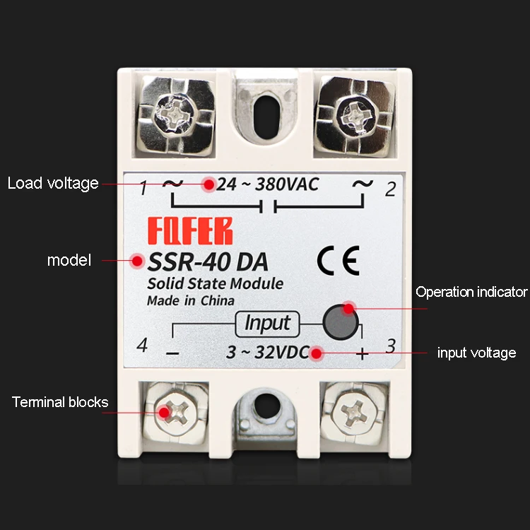 Solid state relay (3)