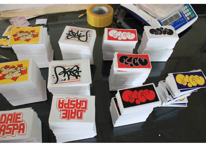 Cheap Price A4 Eggshell Paper Sheet for Sale,Matt White Destructible Vinyl Egg Shell Sticker Raw Materials From Manufacturer