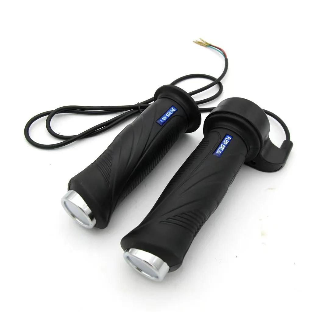 Motorcycle Electric Vehicle Electric Bicycle Throttle Handlebar Speed Handle Governor Accessories throttles