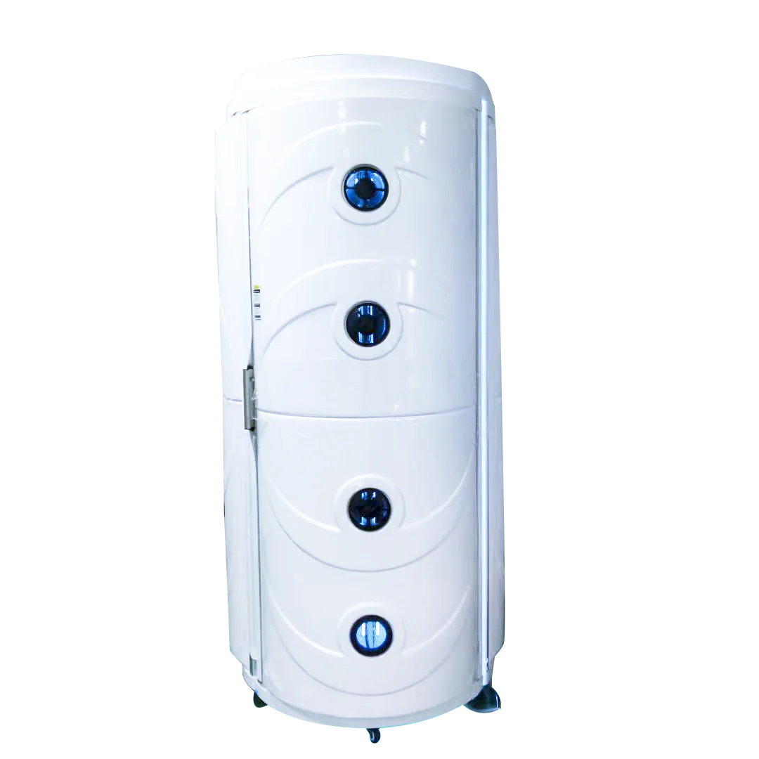 Vertical Tanning Bed / Solarium Tanning / Solarium Booth
