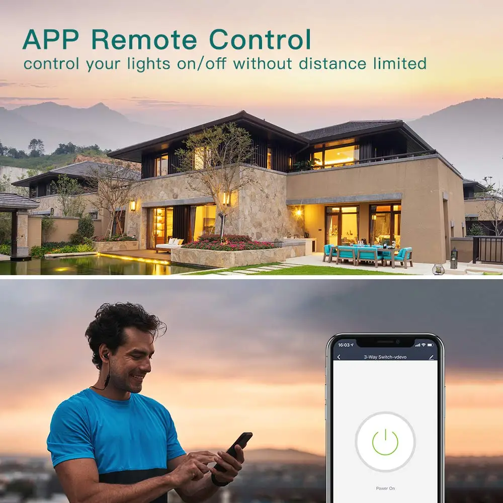 Keygma Tuya Usa KS-W 120 Faceplate wifi smart wall electric switch price