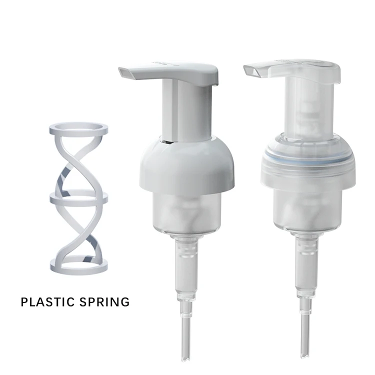 China Wholesale Custom 40/400 Mini Plastic Water Mist Hand Pump Foam Sprayer