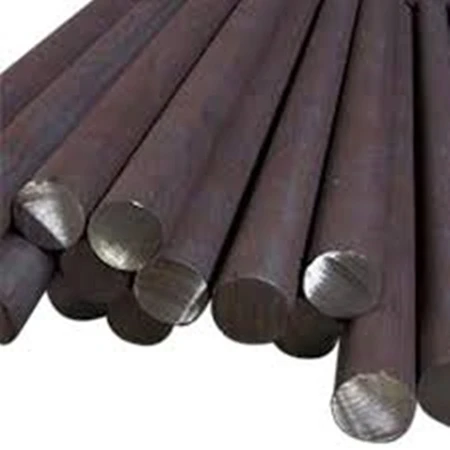 High Quality Q195 Q195B Q235 Q235B 10mm 20mm 30mm 50mm 100mm Diameter Black Mild Carbon Steel Round Bar Steel Rod