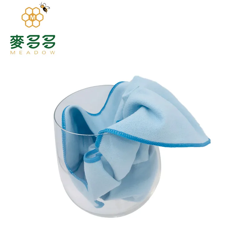 Full Color microfiber nano fiber glass lens reptile and amphibian fabrics directly