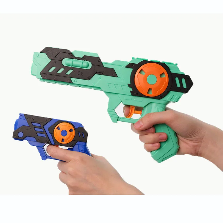 Летний пистолет 395 мл 2 и 1 унисекс, гибкий летний детский водяной пистолет, летние игрушки