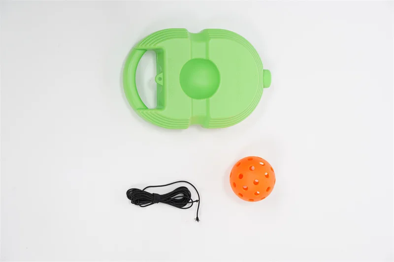 Китайский завод уличный шарик для пиклбола 73 мм 40 отверстий