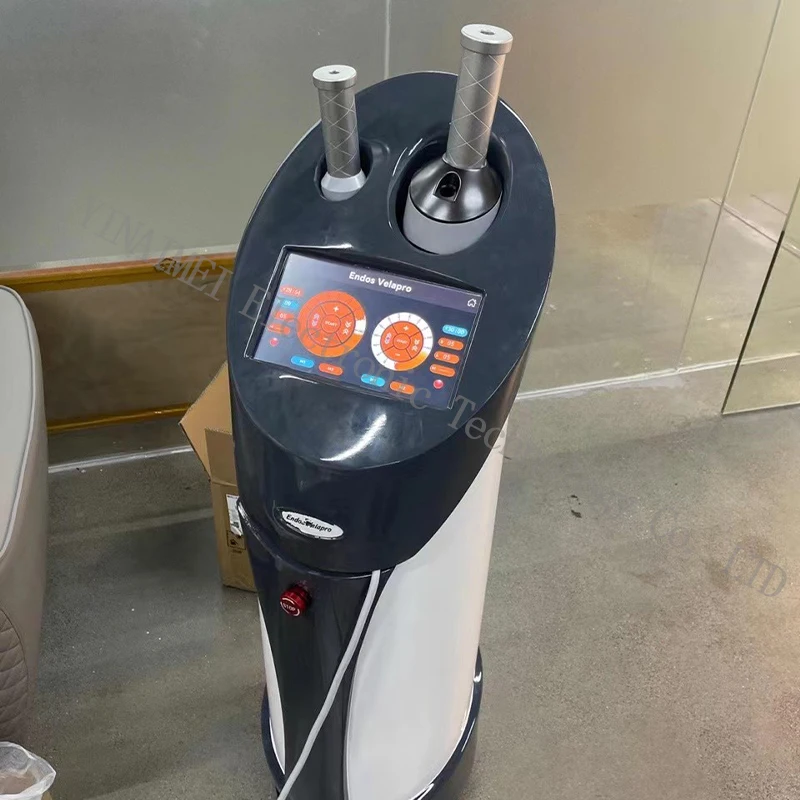 Massage Roller Therapy New Technology Stimulating Fat Burning Muscle Building Electric Muscle Stimulator Wireless