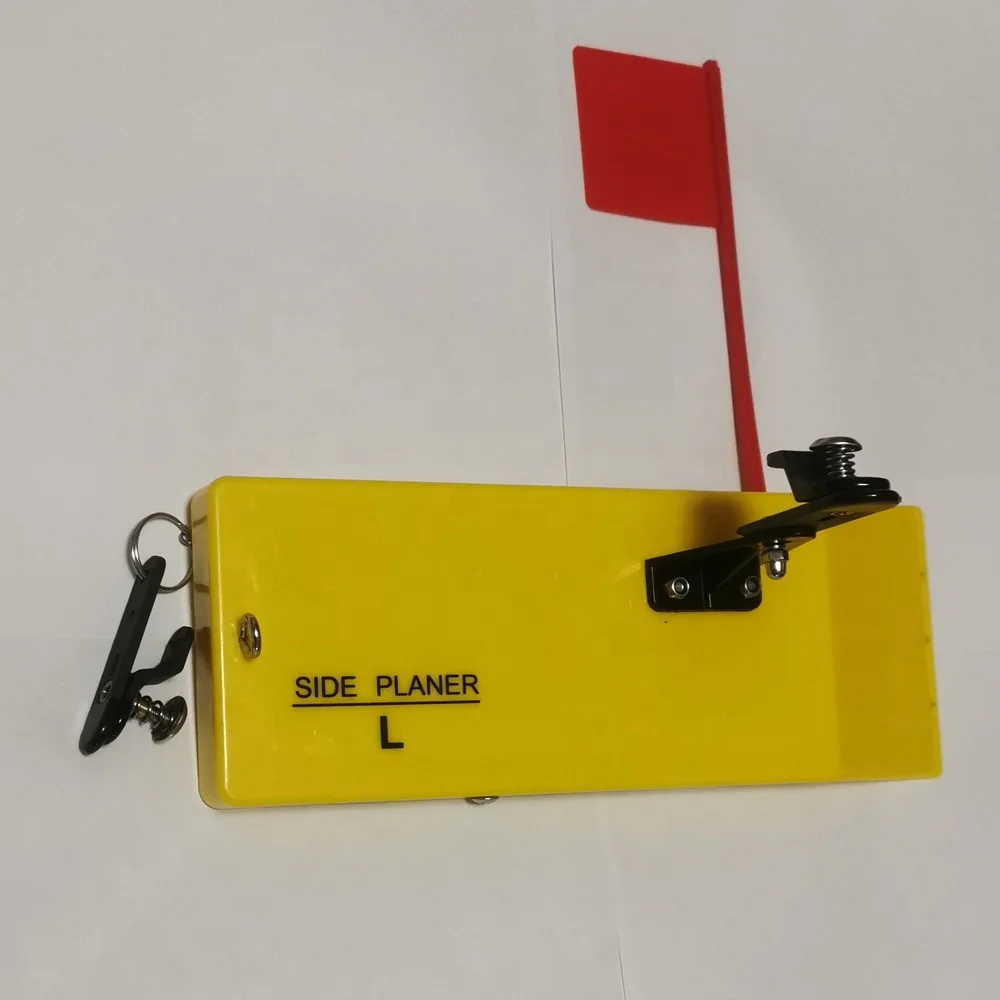 Троллинговая Рыболовная Снасть боковая строгальная доска