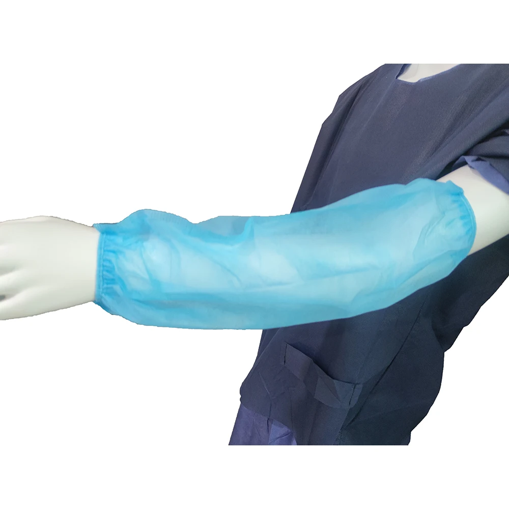 disposable sleeve cover non woven sleeve cover handmade  nonwoven sleeve cover