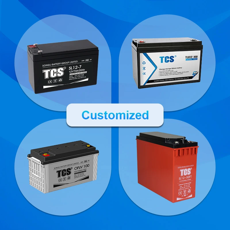 TCS SL12-70A Storage Systems Rechargeable Solar Batteries Group Deep Cycle 12v 70ah 10hr Battery