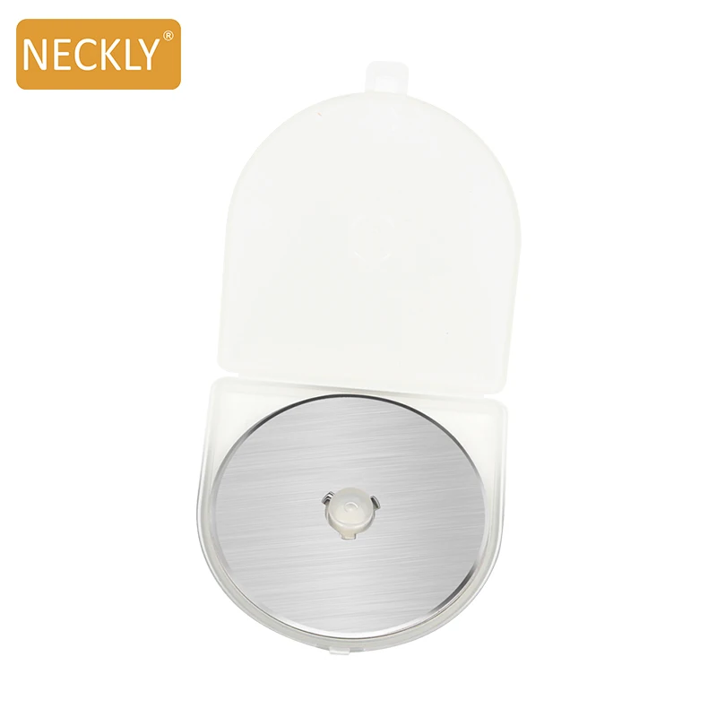 Factory Price 60mm Multi Functional SKS-7 Fabric Rotary Cutter Knife Blades