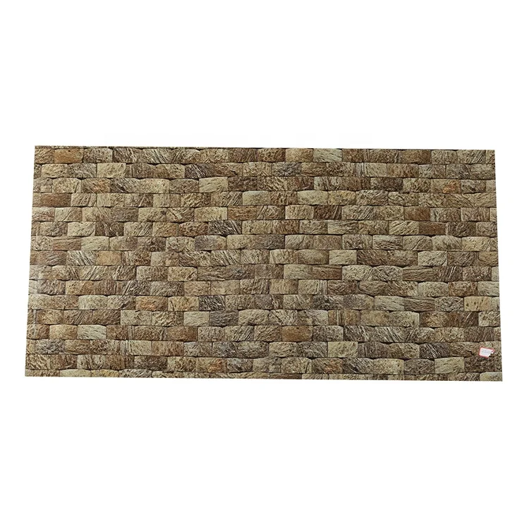 
hot sale good quality for interior decoration pvc marble sheet 