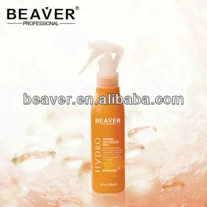 Wholesale Professional Energizing Self-Protection Hair Mask Anti-UV Energizing Hair Mask