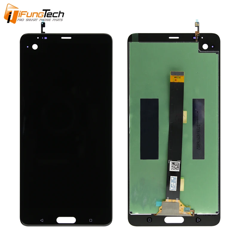 Low Price Hot Sales LCD For HTC U Ultra LCD Display with Touch Screen Complete For HTC U Ultra LCD Screen Replacement Parts