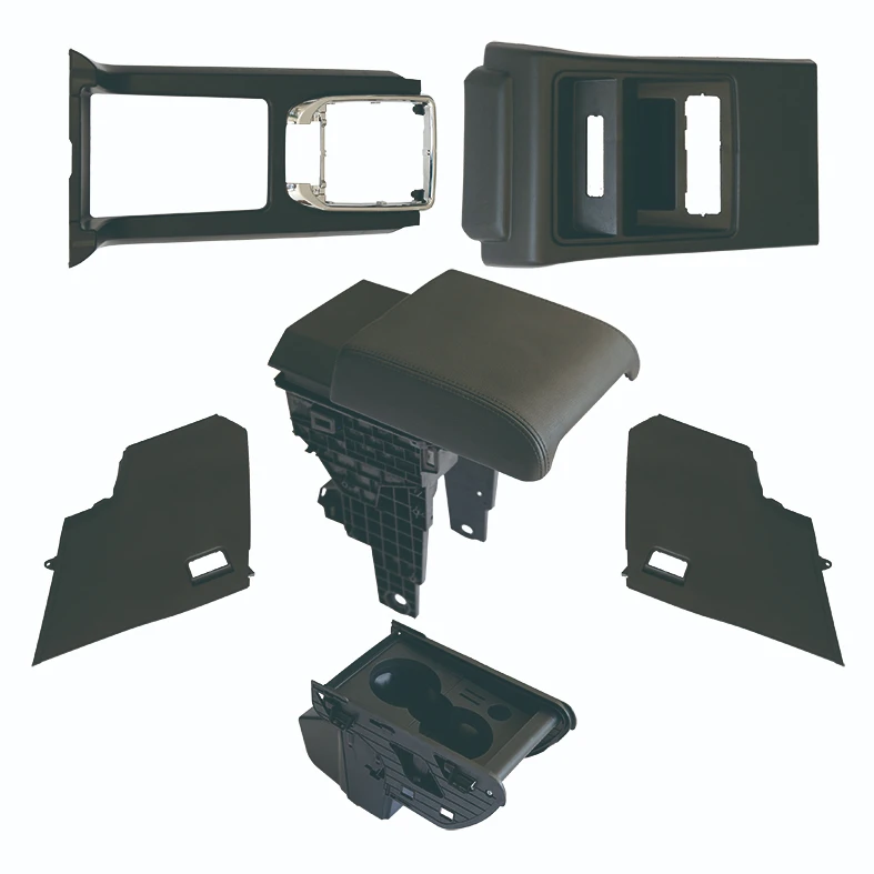 Luxurious car seater armrest for Land Rover discovery sport