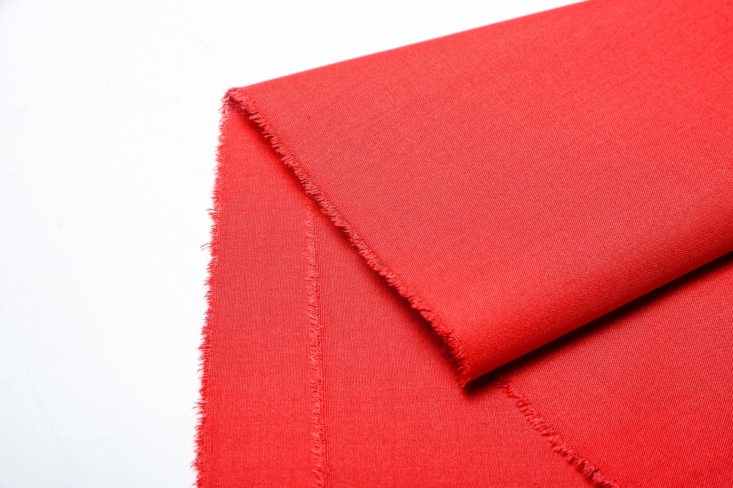 
new products red Aramid 3A fabric 