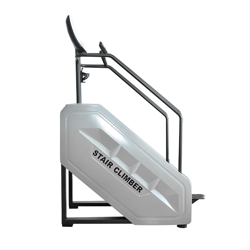 Commercial stair master  Climbing machine gym mountain bike stepper stair climber  fitness equipment
