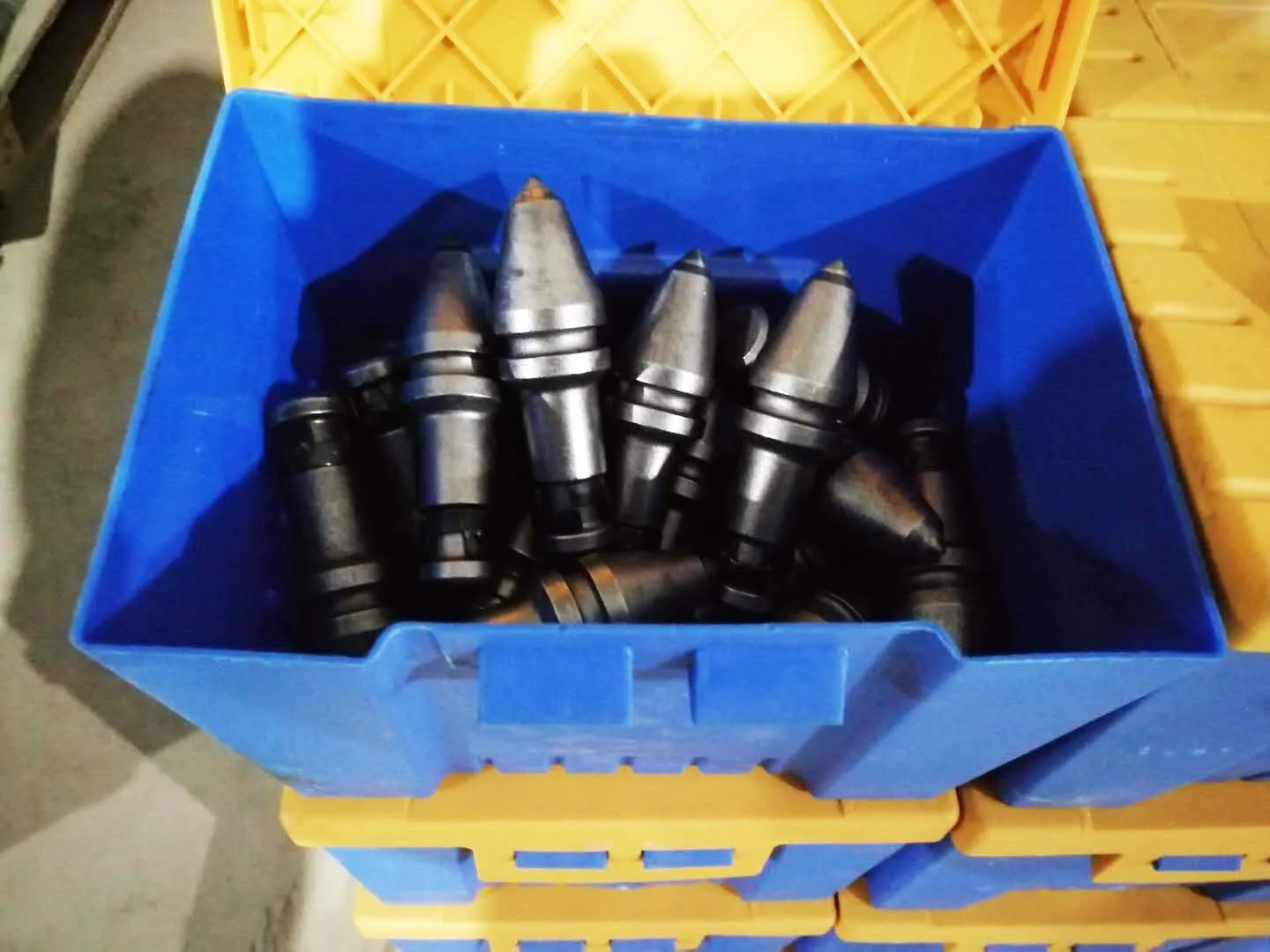 Teeth carbide brazed tips c31hd teeth cutting pick