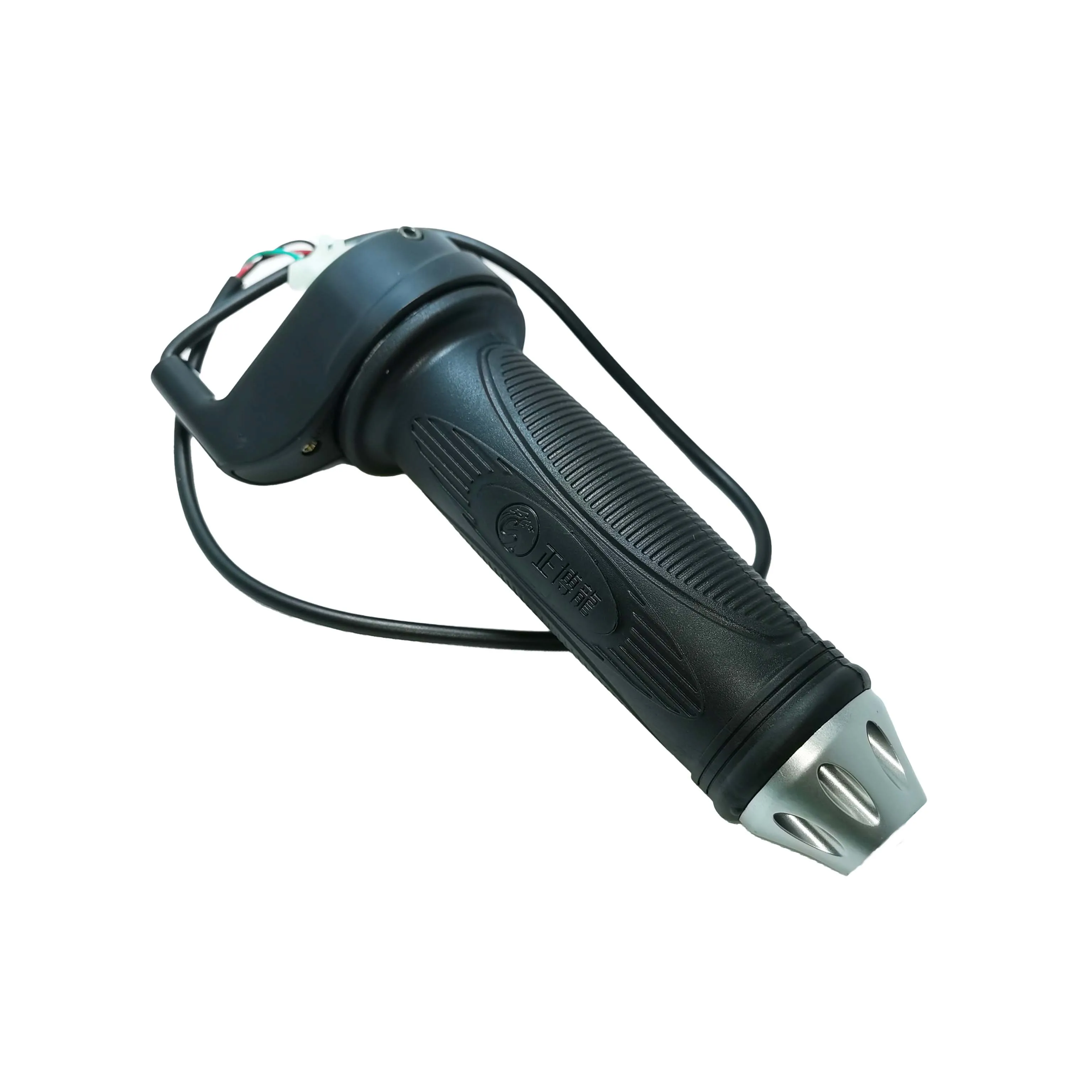 Accelerator Handle High Quality Universal Motorcycle Throttle Electric Handle Accelerator For E Bike