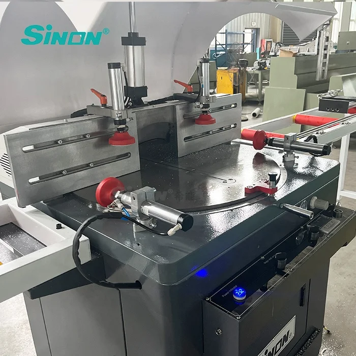 u-PVC window machine u-PVC Cutting Machine Circular Cutting Saw