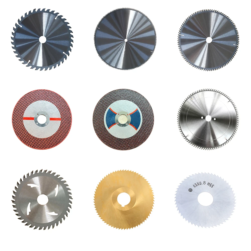 GOLDMOON 4.5 Inch Turbo Diamond Saw Blade