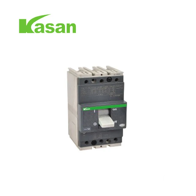 Moulded case circuit breaker large supplier hot sale nsx 3p 100a mccb