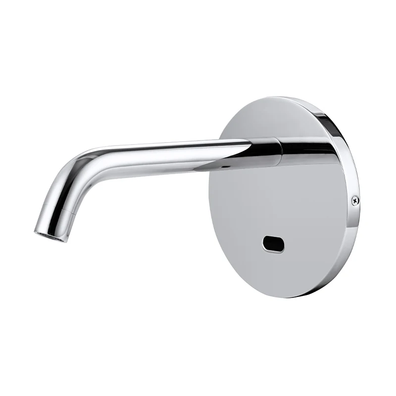 Touchless Stainless Steel Sink Smart Infrared Automatic Motion Touchless Sensor Faucet Bathroom Faucet