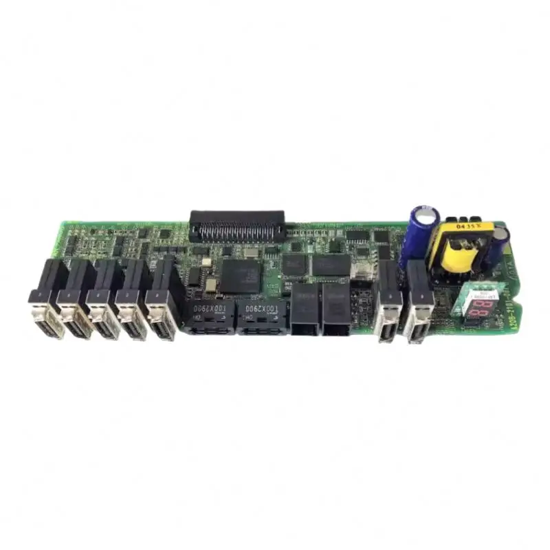 A20B-2101-0870 новый оригинальный FANUC CPU сервопривод боковой панели шпинделя плата управления PCB A20B 2101 0870