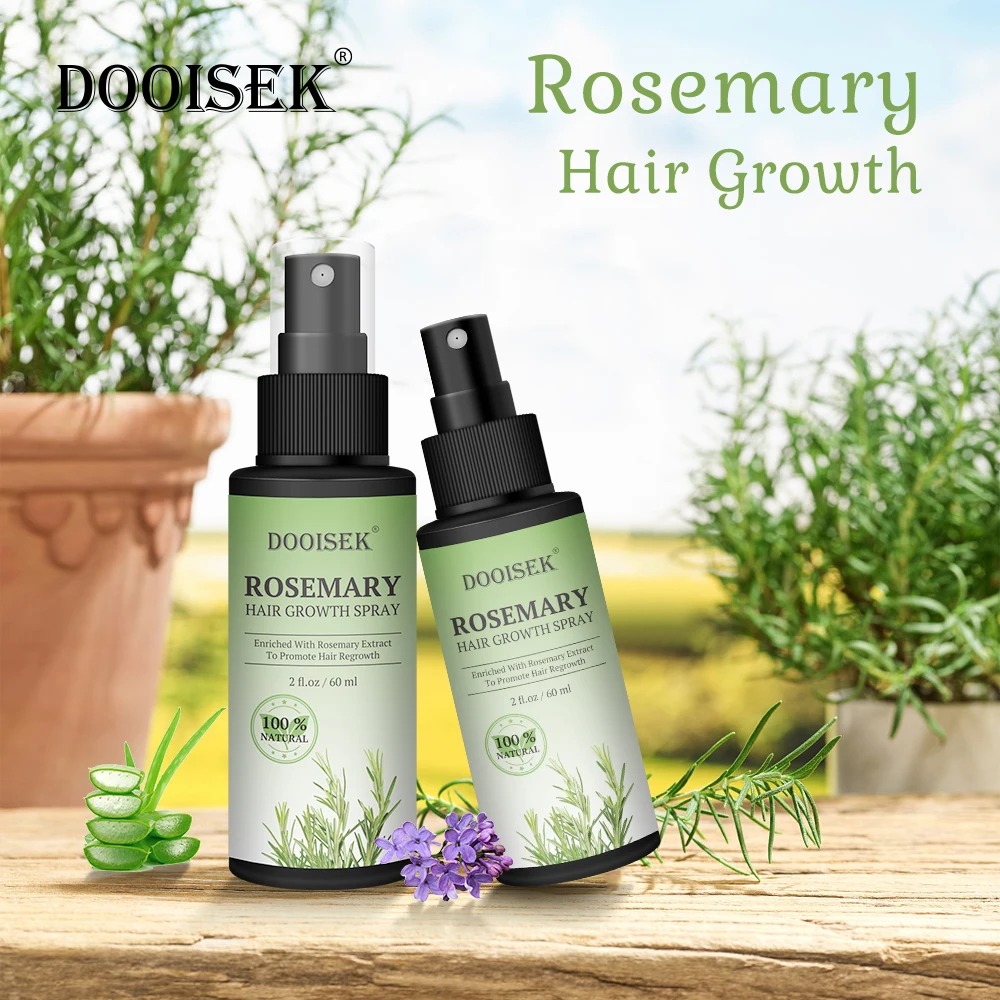 New Factory Fast Speed Organic Miele Rosemary Oil Hair Growth For Baby Natural Hair Growth Essential Oil Hair Growth Products