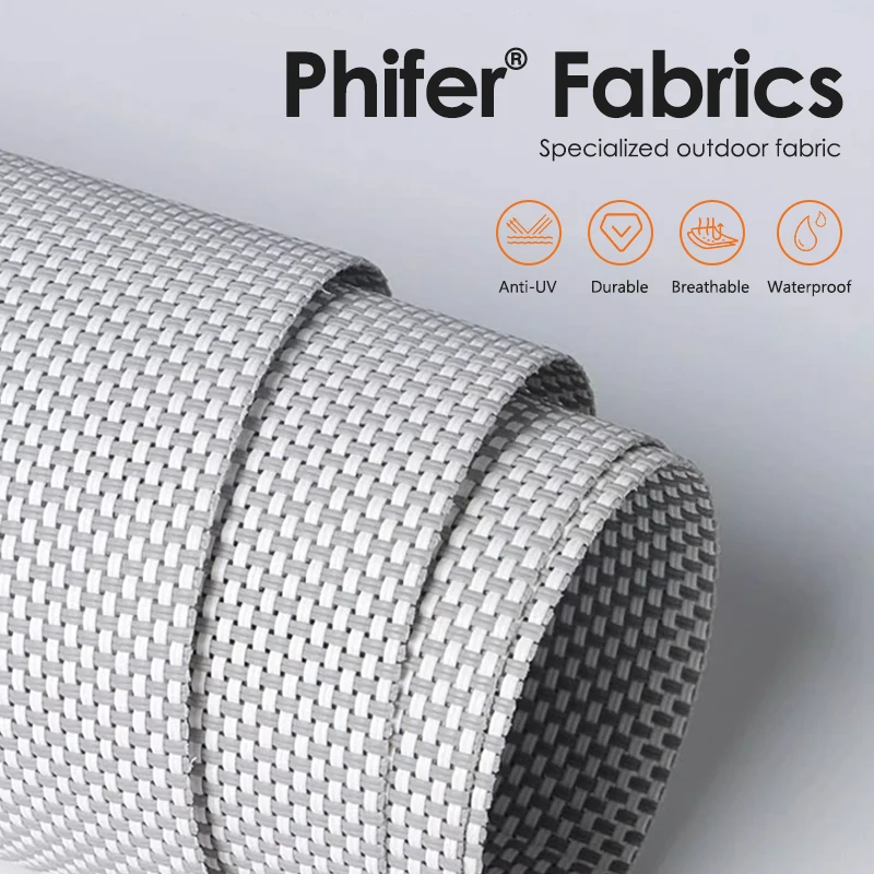 Garage Window Blinds Manual Roller Curtains Retractable Roller Screen Windproof Zip Track Screen