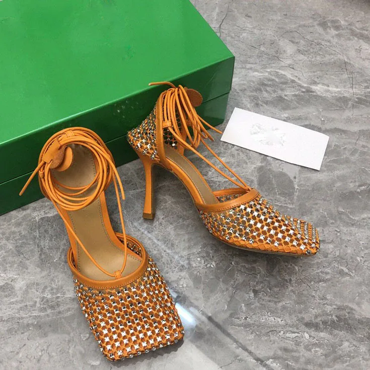 Fashion new design Leather Upper Sexy High Heel women pumps Ladies party shoes