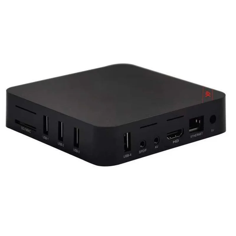 MX9 приставка 4K TV box Сетевая Android сеть