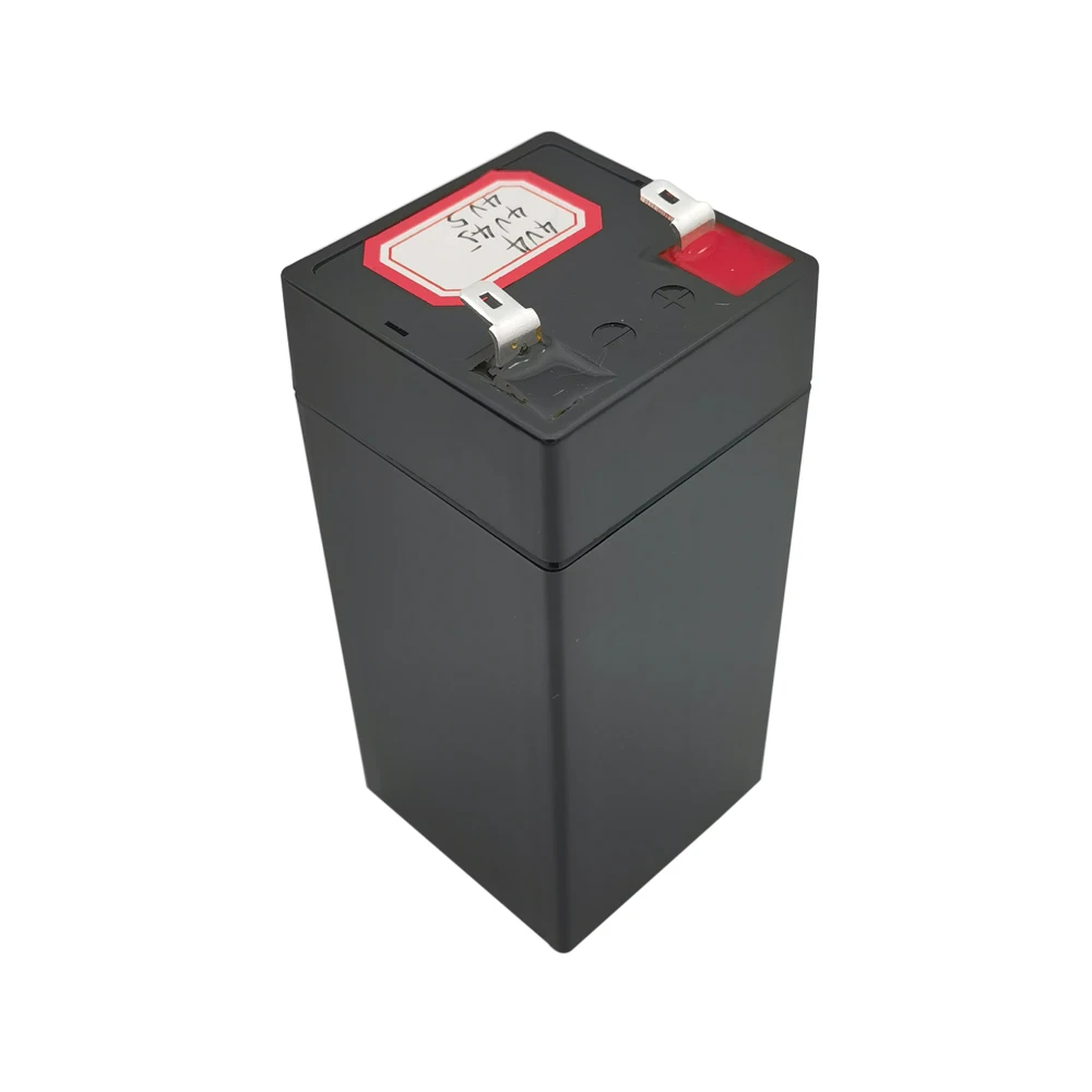 Hot sell 4V5ah rechargeable lead-acid electronic digital weighting scales battery