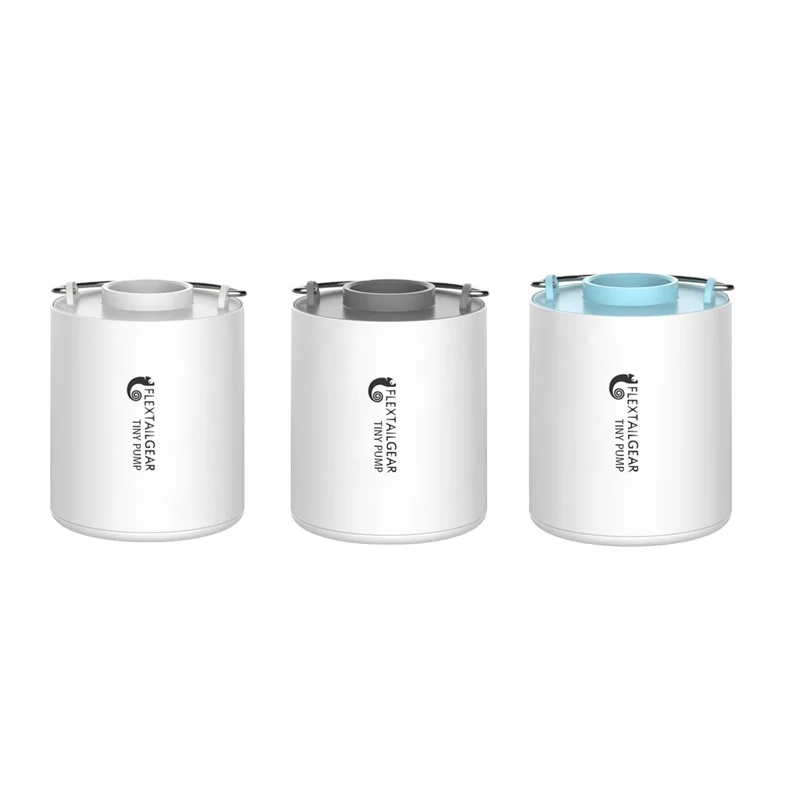 Уличный новейший воздушный матрас мини-насос л/мин электрический портативный насос быстрого