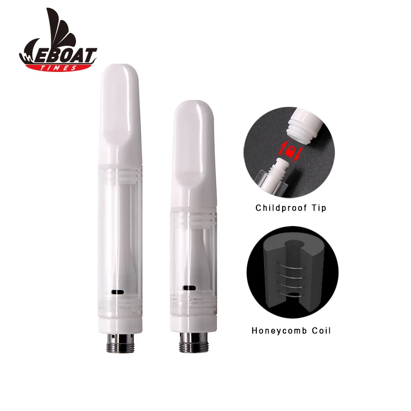 Custom print premium 510 vaporizer starter kit vape pen CG05 lead free e cigarette vape cartridge