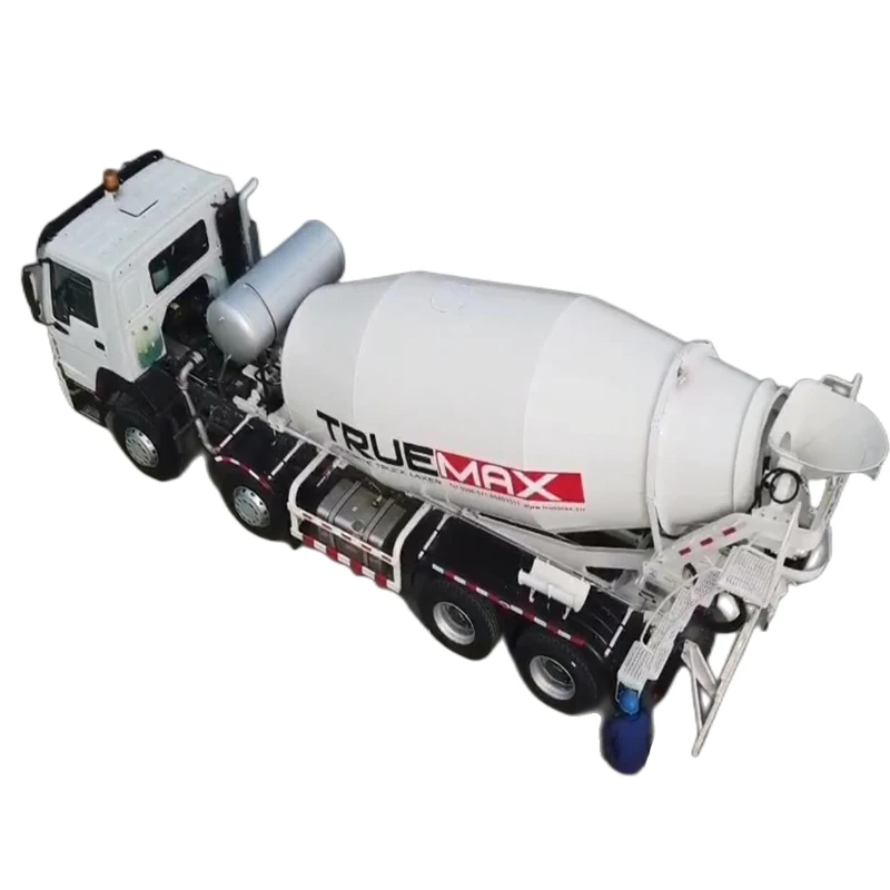 Производители продают 10 квадратных автомобилей Бетономешалка цемент грузовик смеситель