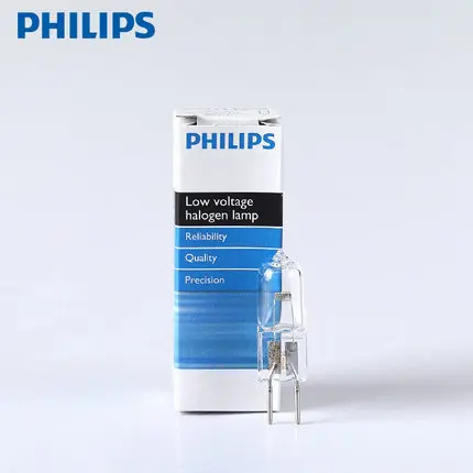  Галогенная лампа Philips 7388 20 Вт G4 6