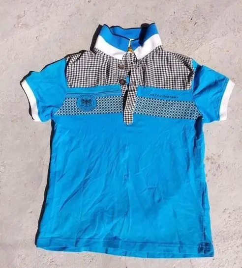 Popular Low Price Clothes Per Kg Ladies T Shirt Bangkok Clothes Wholesale